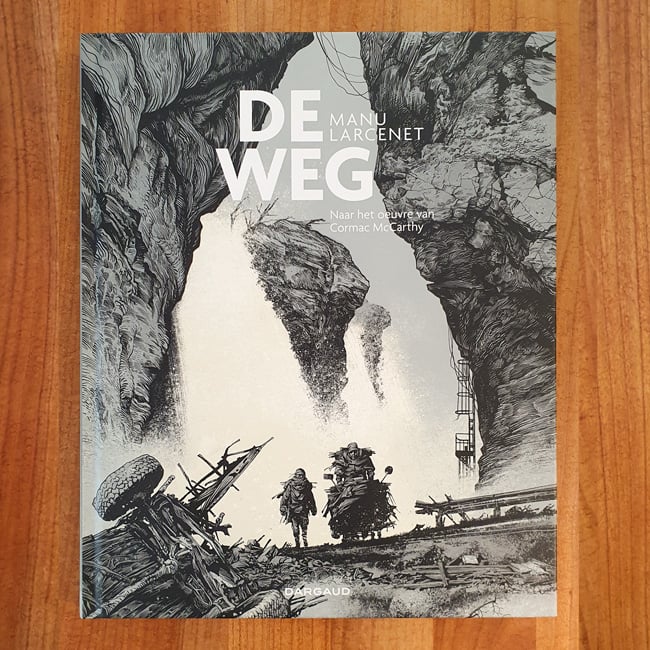 De Weg – Manu Larcenet