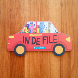 'In de file' - Alžběta Zemanová