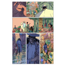 Rare Flavours – Ram V | Filipe Andrade
