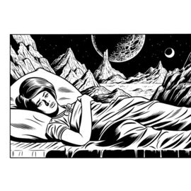 Sweet Dreams – Charles Burns
