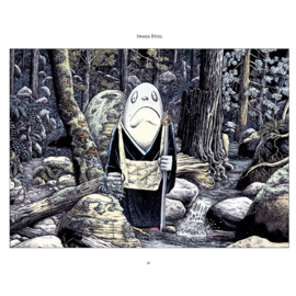 Mononoke – Shigeru Mizuki