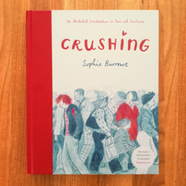 Crushing - Sophie Burrows