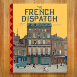 The Wes Anderson Collection: The French Dispatch