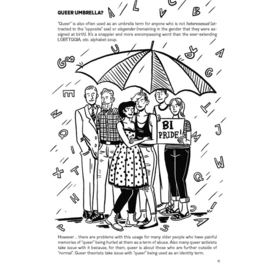 Queer A Graphic History – Meg-John Barker | Jules Scheele