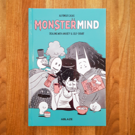 MonsterMind: Dealing With Anxiety & Self-Doubt - Alfonso Casas