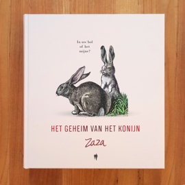 Het geheim van het konijn - Zaza