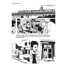 Yellow Cab - Benoît Cohen | Christophe Chabouté