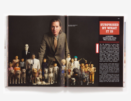 The Wes Anderson Collection: Isle of Dogs - Wilford | Stevenson