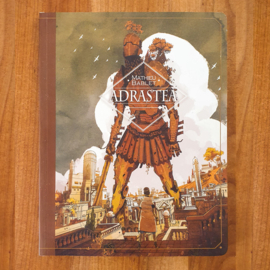 Adrastea - Mathieu Bablet