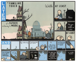 Jimmy Corrigan - The Smartest Kid on Earth - Chris Ware