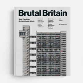 Brutal Britain - Zupagrafika