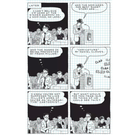 The Loneliness of the Long-Distance Cartoonist - Adrian Tomine
