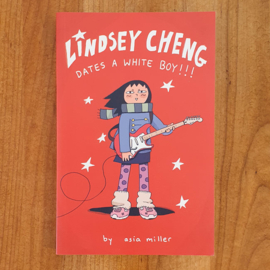 Lindsey Cheng Dates a White Boy!!! – Asia Miller