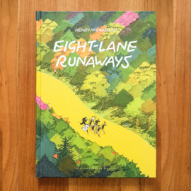 Eight-lane runaways - Henry McCausland