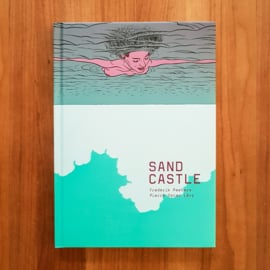 Sandcastle - Frederik Peeters | Pierre-Oscar Lévy