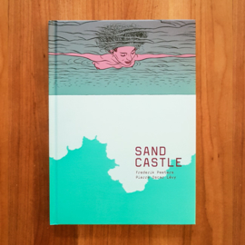 'Sandcastle' - Frederik Peeters | Pierre-Oscar Lévy