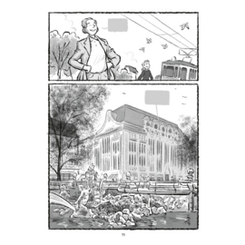 Columbusstraat – Tobi Dahmen