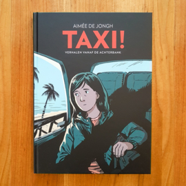 'Taxi!' - Aimée de Jongh