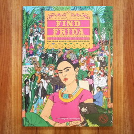Find Frida - Catherine Ingram | Laura Callaghan