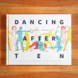'Dancing After TEN' - Vivian Chong | Georgia Webber