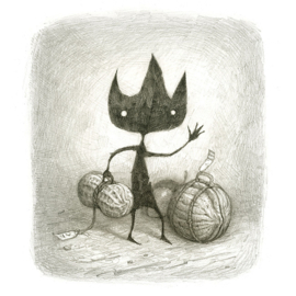 Creature – Shaun Tan