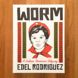 Worm - Edel Rodriguez