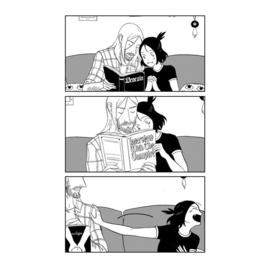 Fangs - Sarah Anderson