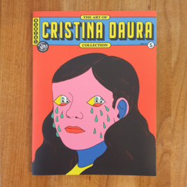 The art of 5 / Cristina Daura – Banzai Editions