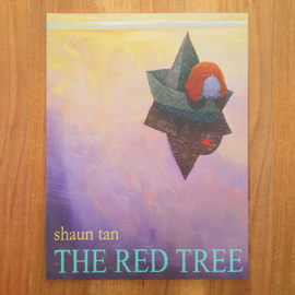 The Red Tree – Shaun Tan