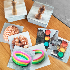 Creative Thinkers Connection Memory Game