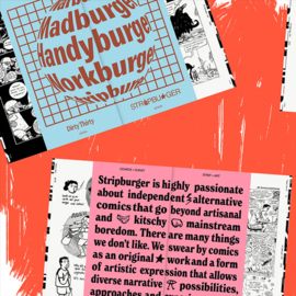 Dirty Thirty – Stripburger