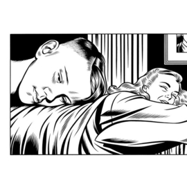 Sweet Dreams – Charles Burns