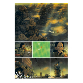 Silent Jenny – Mathieu Bablet