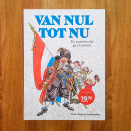 Van Nul tot Nu Intergraal - Thom Roep | Co Loerakker