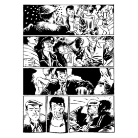 Knock Out - Reinhard Kleist