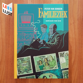 Familieziek - Peter van Dongen | Adriaan van Dis