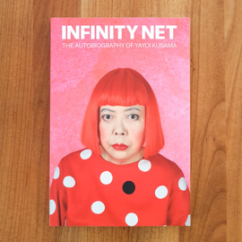 'Infinity Net' - Yayoi Kusuma