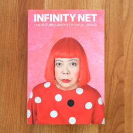 Infinity Net - Yayoi Kusuma