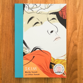 Skim - Mariko Tamaki | Jillian Tamaki