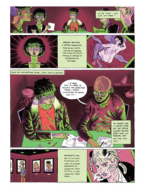 'Art Schooled' - Jamie Coe