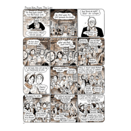 Charity & Sylvia – Tillie Walden