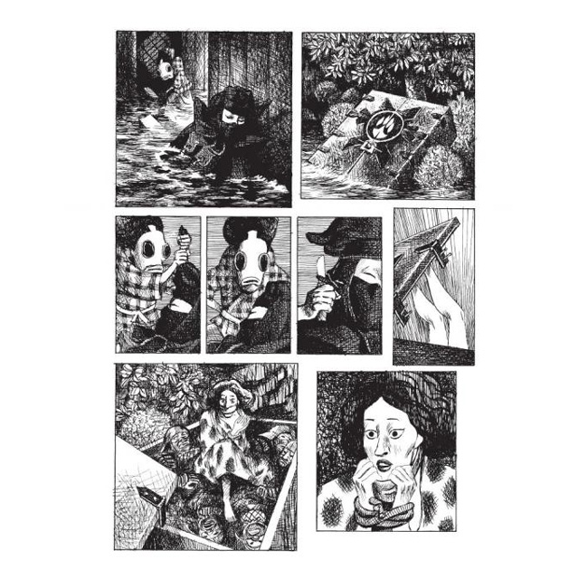 GariGari – Hugues Micol