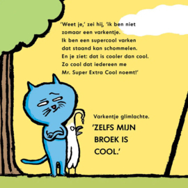 Hoe word ik cooler dan cool - Taylor | Jullien
