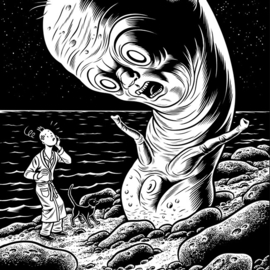 Vortex - Charles Burns