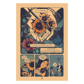 Sunflowers – Keezy Young