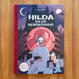 'Hilda en de Bergkoning' - Luke Pearson