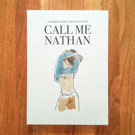 Call Me Nathan - Catherine Castro | Quentin Zuttion