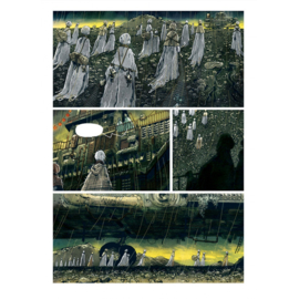 Silent Jenny – Mathieu Bablet