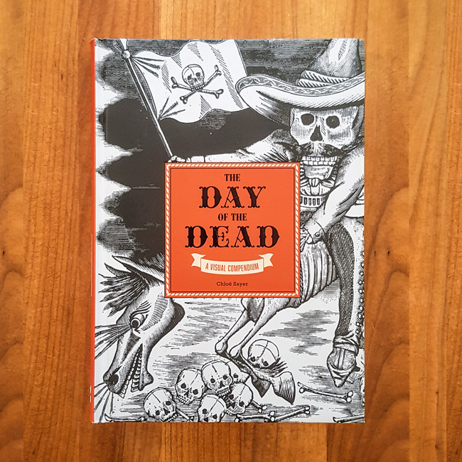 The Day of the Dead - Chloe Sayer