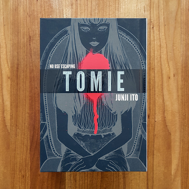 'Tomie: Complete Deluxe Edition' - Junji Ito
